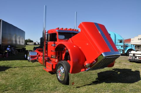 1959 Kenworth W900A “CC925”