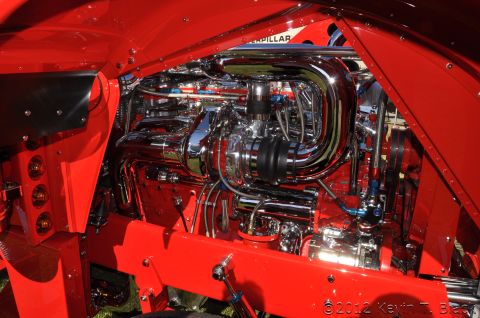 1959 Kenworth W900A “CC925”