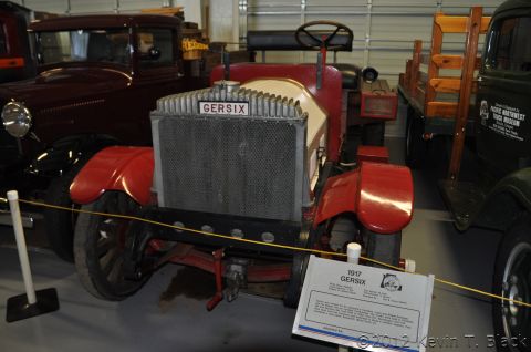 1959 Kenworth W900A “CC925”
