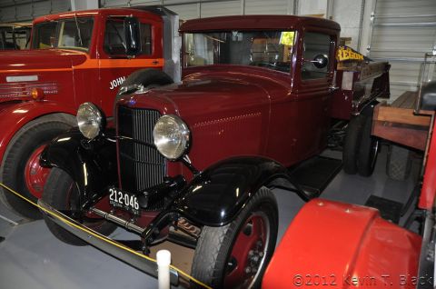 1959 Kenworth W900A “CC925”
