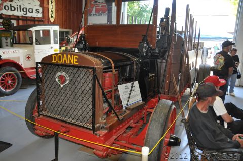 1959 Kenworth W900A “CC925”