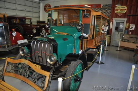 1959 Kenworth W900A “CC925”