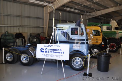 1959 Kenworth W900A “CC925”