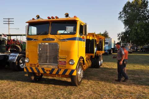 1959 Kenworth W900A “CC925”