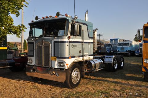 1959 Kenworth W900A “CC925”