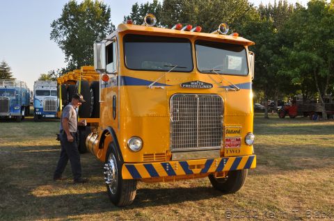 1959 Kenworth W900A “CC925”