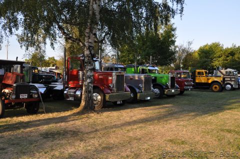 1959 Kenworth W900A “CC925”