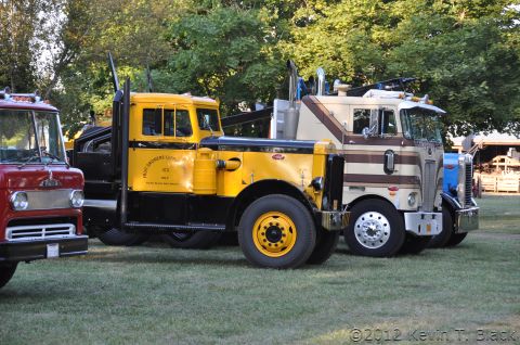 1959 Kenworth W900A “CC925”