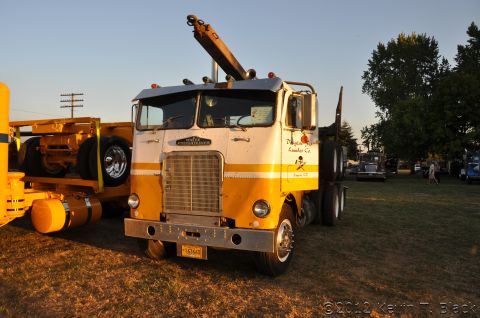 1959 Kenworth W900A “CC925”
