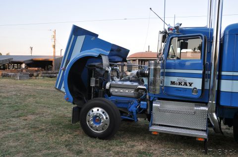 1959 Kenworth W900A “CC925”