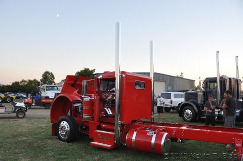 1959 Kenworth W900A “CC925”