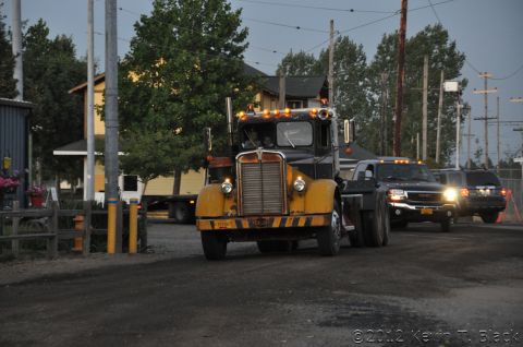 1959 Kenworth W900A “CC925”