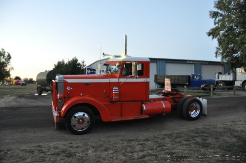 1959 Kenworth W900A “CC925”