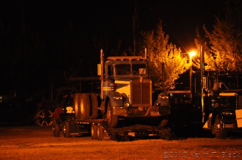 1959 Kenworth W900A “CC925”