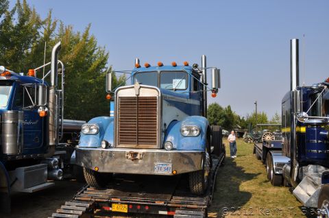 1959 Kenworth W900A “CC925”