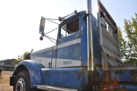 1959 Kenworth W900A “CC925”
