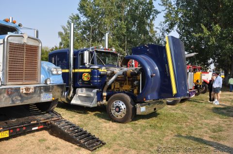 1959 Kenworth W900A “CC925”