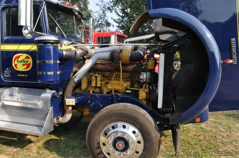 1959 Kenworth W900A “CC925”