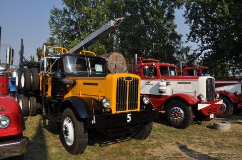 1959 Kenworth W900A “CC925”