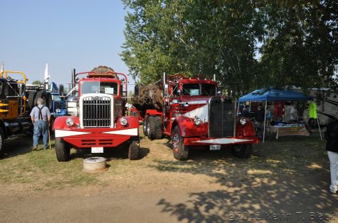 1959 Kenworth W900A “CC925”