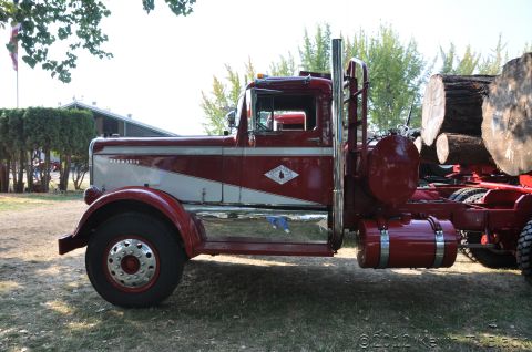 1959 Kenworth W900A “CC925”