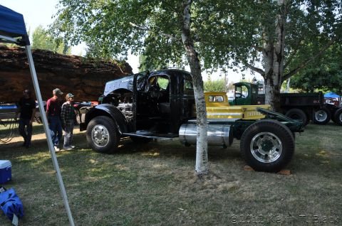 1959 Kenworth W900A “CC925”