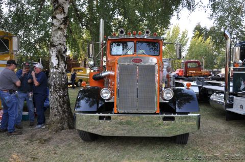 1959 Kenworth W900A “CC925”