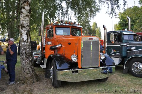 1959 Kenworth W900A “CC925”
