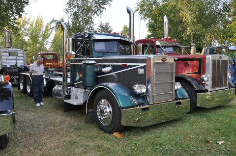1959 Kenworth W900A “CC925”