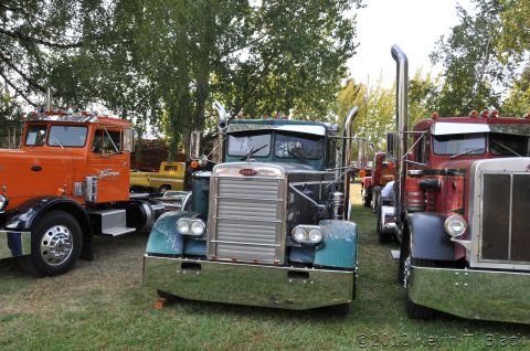 1959 Kenworth W900A “CC925”