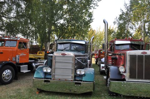 1959 Kenworth W900A “CC925”