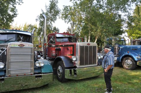 1959 Kenworth W900A “CC925”