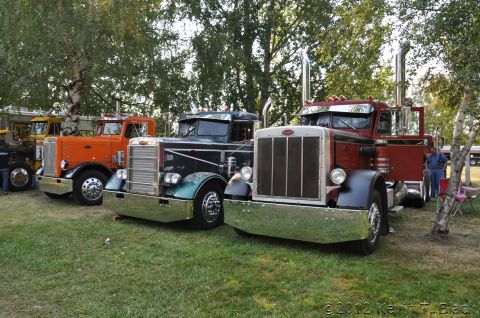 1959 Kenworth W900A “CC925”