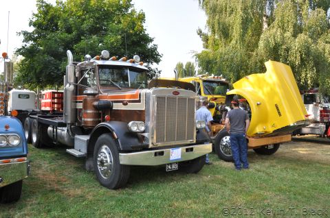 1959 Kenworth W900A “CC925”