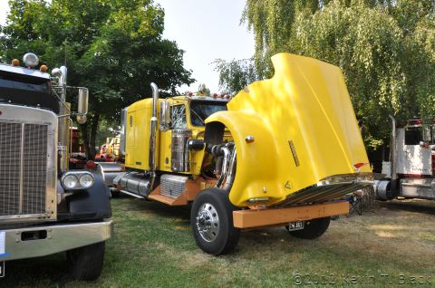 1959 Kenworth W900A “CC925”