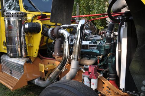 1959 Kenworth W900A “CC925”
