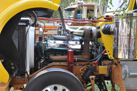 1959 Kenworth W900A “CC925”