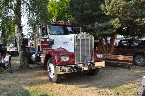 1959 Kenworth W900A “CC925”