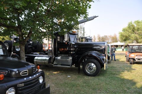 1959 Kenworth W900A “CC925”