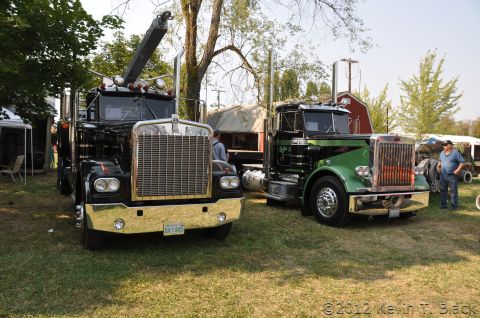 1959 Kenworth W900A “CC925”