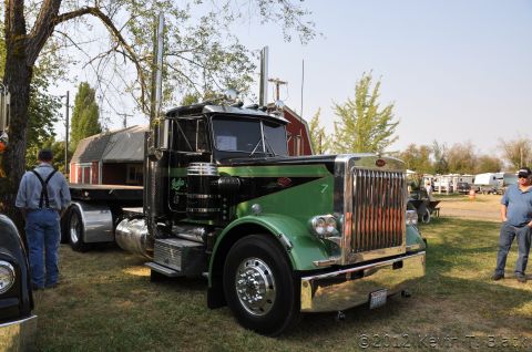 1959 Kenworth W900A “CC925”