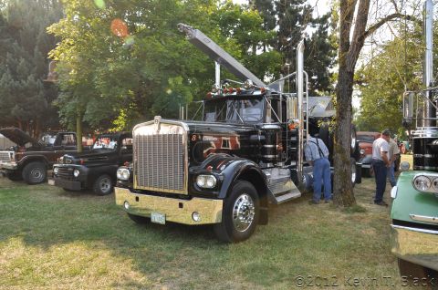 1959 Kenworth W900A “CC925”