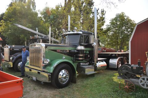1959 Kenworth W900A “CC925”
