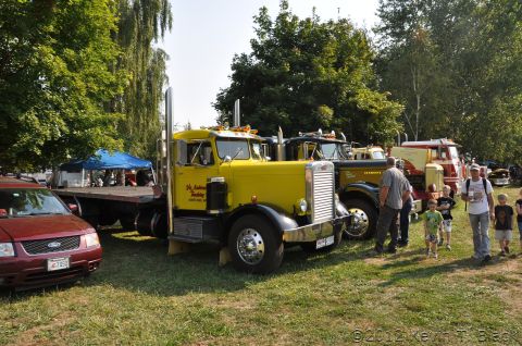 1959 Kenworth W900A “CC925”
