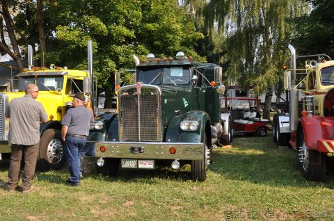 1959 Kenworth W900A “CC925”