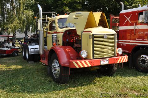 1959 Kenworth W900A “CC925”