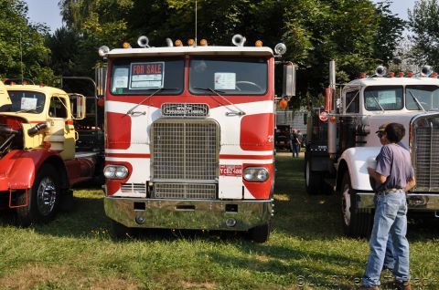1959 Kenworth W900A “CC925”