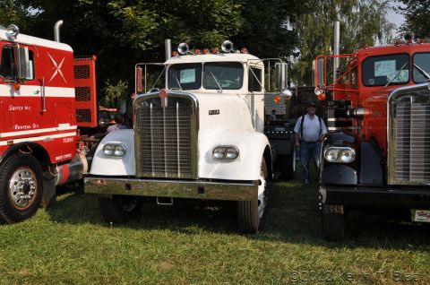 1959 Kenworth W900A “CC925”