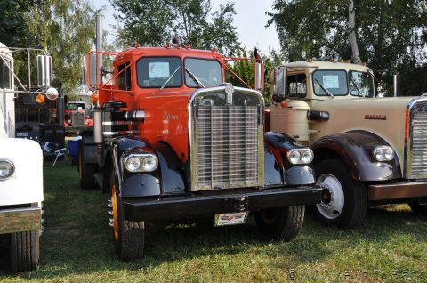 1959 Kenworth W900A “CC925”