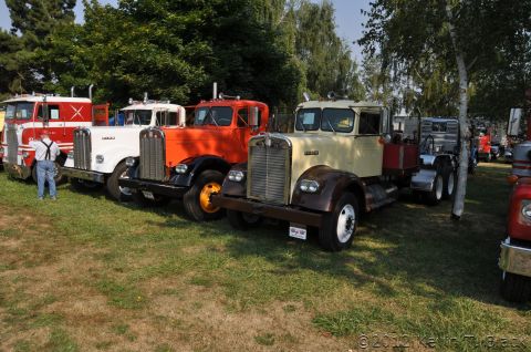 1959 Kenworth W900A “CC925”